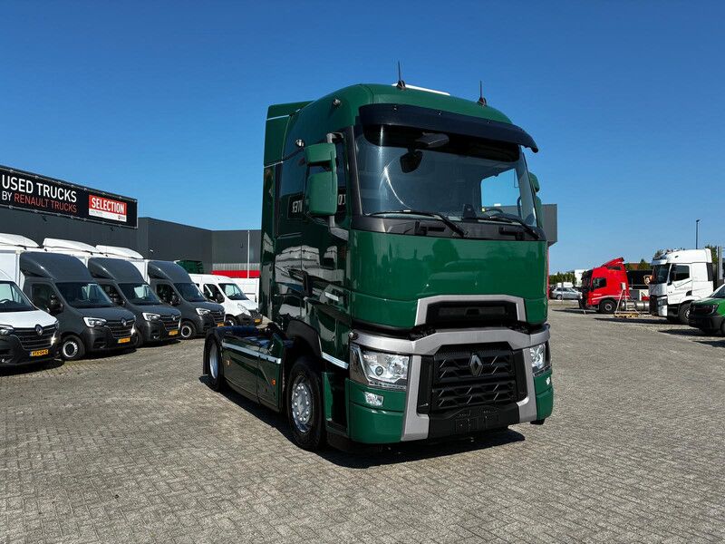 Renault T HIGH 480 T4X2 13 LIT, Airco, Nav, Standairco, - Cabeza tractora: foto 5 Renault T HIGH 480 T4X2 13 LIT, Airco, Nav, Standairco, - Cabeza tractora: foto 5