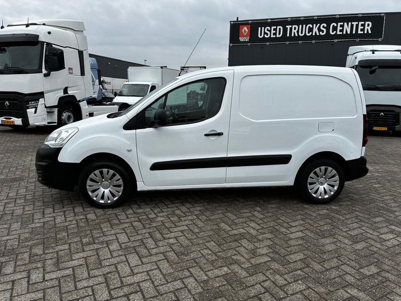 Citroën Berlingo 1.6 HDI, 500 Club Economy - Furgoneta pequeña: foto 5 Citroën Berlingo 1.6 HDI, 500 Club Economy - Furgoneta pequeña: foto 5