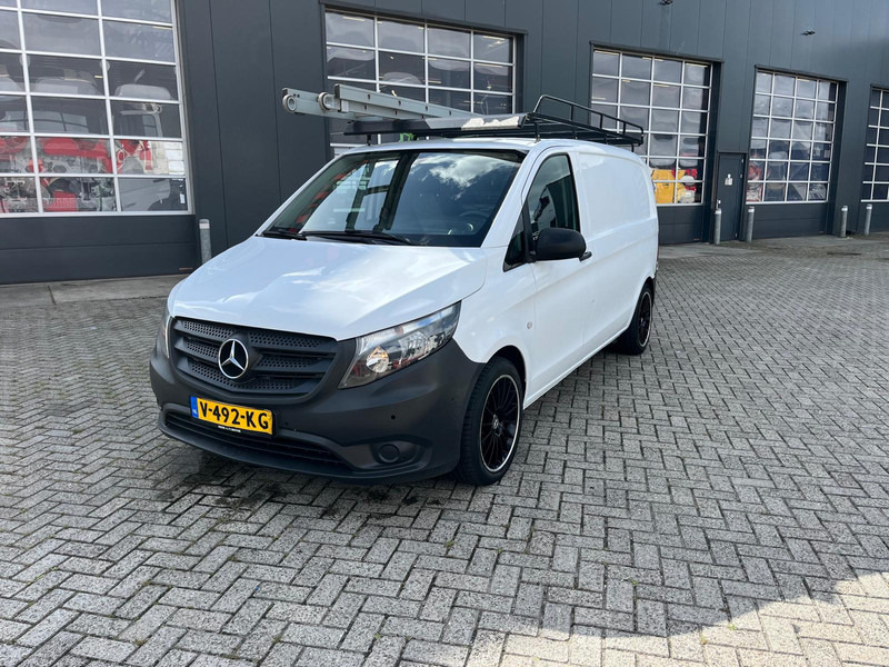 Mercedes-Benz Vito 111 cdi , euro 6, camera, airco compleet met was installatie - Furgoneta pequeña: foto 3 Mercedes-Benz Vito 111 cdi , euro 6, camera, airco compleet met was installatie - Furgoneta pequeña: foto 3