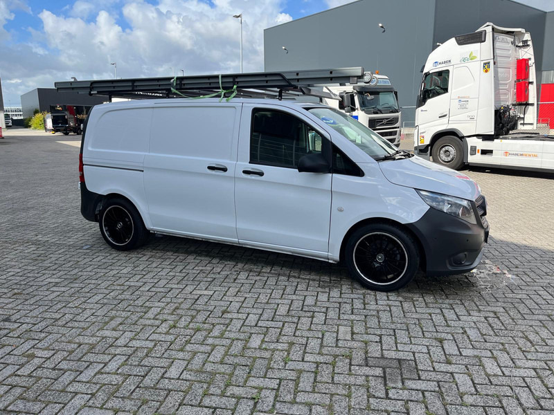 Mercedes-Benz Vito 111 cdi , euro 6, camera, airco compleet met was installatie - Furgoneta pequeña: foto 2 Mercedes-Benz Vito 111 cdi , euro 6, camera, airco compleet met was installatie - Furgoneta pequeña: foto 2