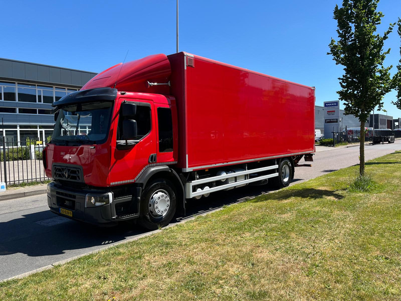 Renault D 19 Wide 280 E6 P4x2, Global Cab, Airco, Nav, Camera - Camión caja cerrada: foto 3 Renault D 19 Wide 280 E6 P4x2, Global Cab, Airco, Nav, Camera - Camión caja cerrada: foto 3