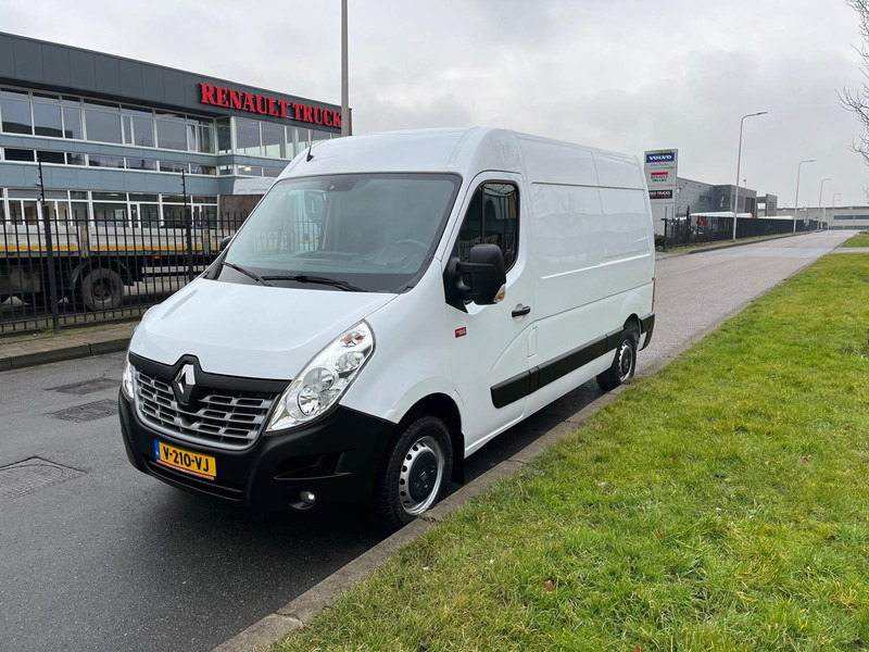 Renault Master 130.35 L2 H2 2.3 Dci, 130 pk, Euro 6, Nav, Airco, - Furgón: foto 4 Renault Master 130.35 L2 H2 2.3 Dci, 130 pk, Euro 6, Nav, Airco, - Furgón: foto 4