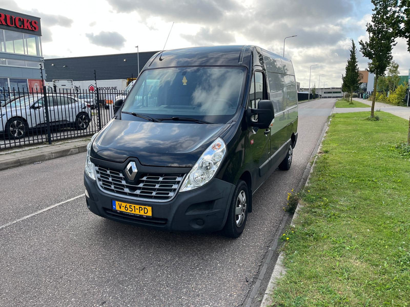 Renault Master 130.35 L2 H2 Airco,  Inclusief werkplaats inrichting - Furgón: foto 2 Renault Master 130.35 L2 H2 Airco,  Inclusief werkplaats inrichting - Furgón: foto 2