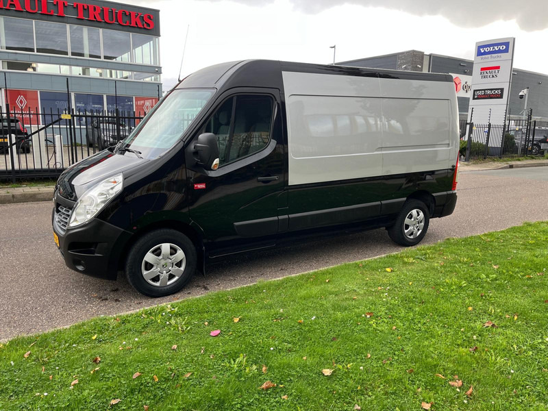 Renault Master 130.35 L2 H2, Euro 6, Airco incl complete werkplaatsinrichting - Furgón: foto 2 Renault Master 130.35 L2 H2, Euro 6, Airco incl complete werkplaatsinrichting - Furgón: foto 2