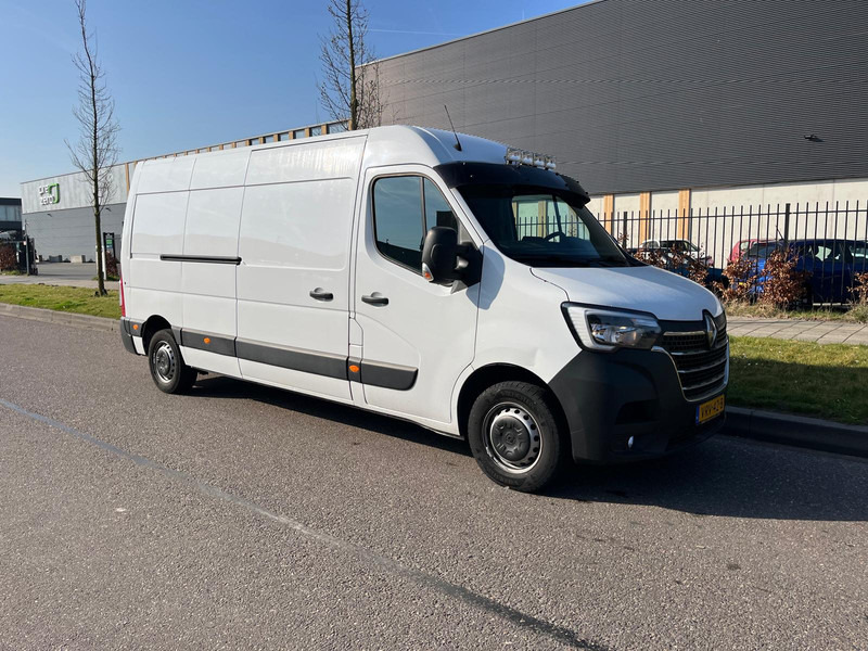 Renault Master 135,35 L3 H2, Zonneklep/Sun visor, Verstralers/Beam lights - Furgón: foto 5 Renault Master 135,35 L3 H2, Zonneklep/Sun visor, Verstralers/Beam lights - Furgón: foto 5