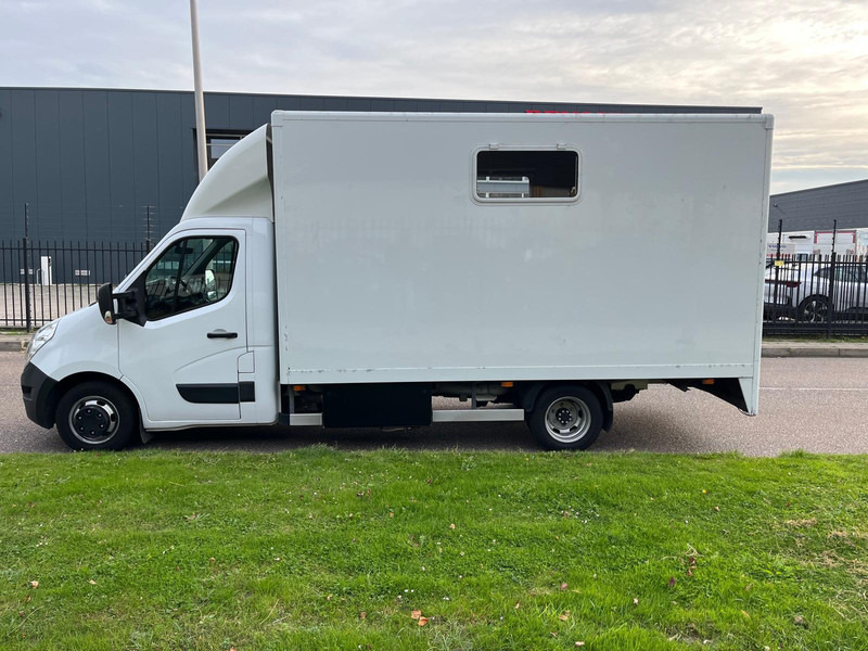 Renault Master 165.35 L3, Euro 6, Airco, Nav, Camera, Mobile office/ workshop - Furgoneta: foto 2 Renault Master 165.35 L3, Euro 6, Airco, Nav, Camera, Mobile office/ workshop - Furgoneta: foto 2