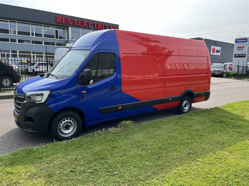 Furgón Renault Master Red Edition 145.35 L4 H3 145 pk euro 6: foto 1
