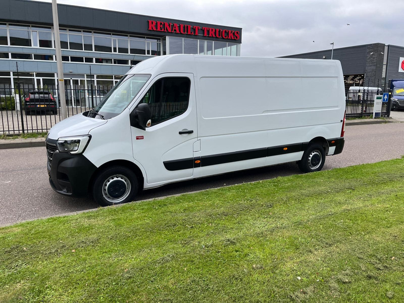 Renault Master Red Edition 150.35 L3H2, Airco, Nav, Camera - Furgón: foto 2 Renault Master Red Edition 150.35 L3H2, Airco, Nav, Camera - Furgón: foto 2
