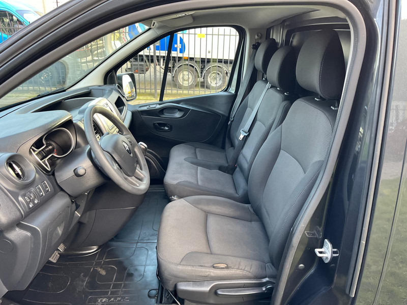 Furgoneta pequeña Renault Trafic 2.0 DCI, L2 H1, 145 pk, Comfort, Airco, Nav, !!! 45.000 km: foto 16