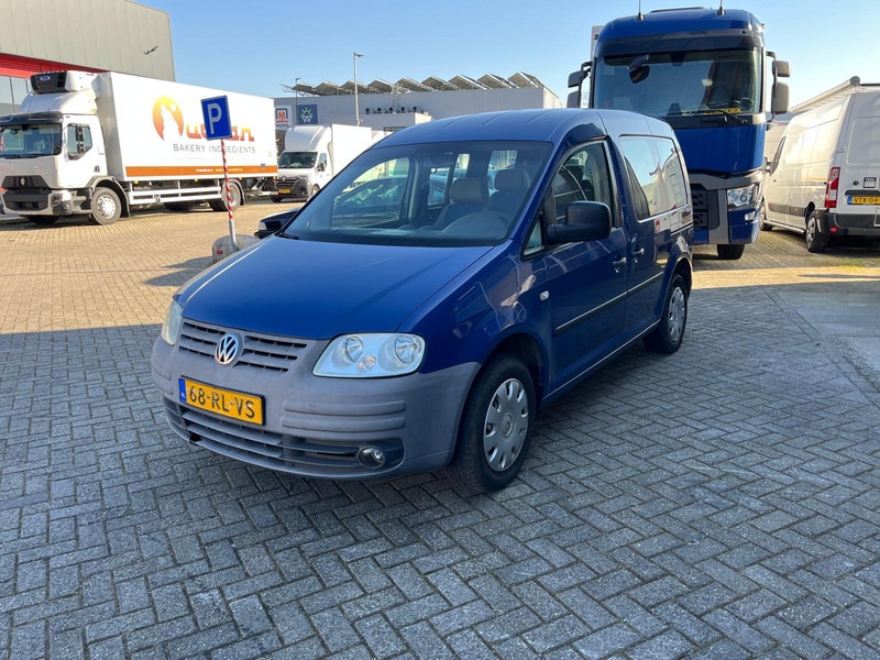 Volkswagen Caddy 1.6 Life, 7 seats, Compact - Coche: foto 1 Volkswagen Caddy 1.6 Life, 7 seats, Compact - Coche: foto 1