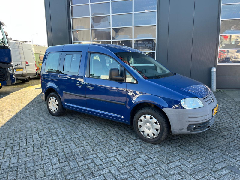 Volkswagen Caddy 1.6 Life, 7 seats, Compact - Coche: foto 5 Volkswagen Caddy 1.6 Life, 7 seats, Compact - Coche: foto 5