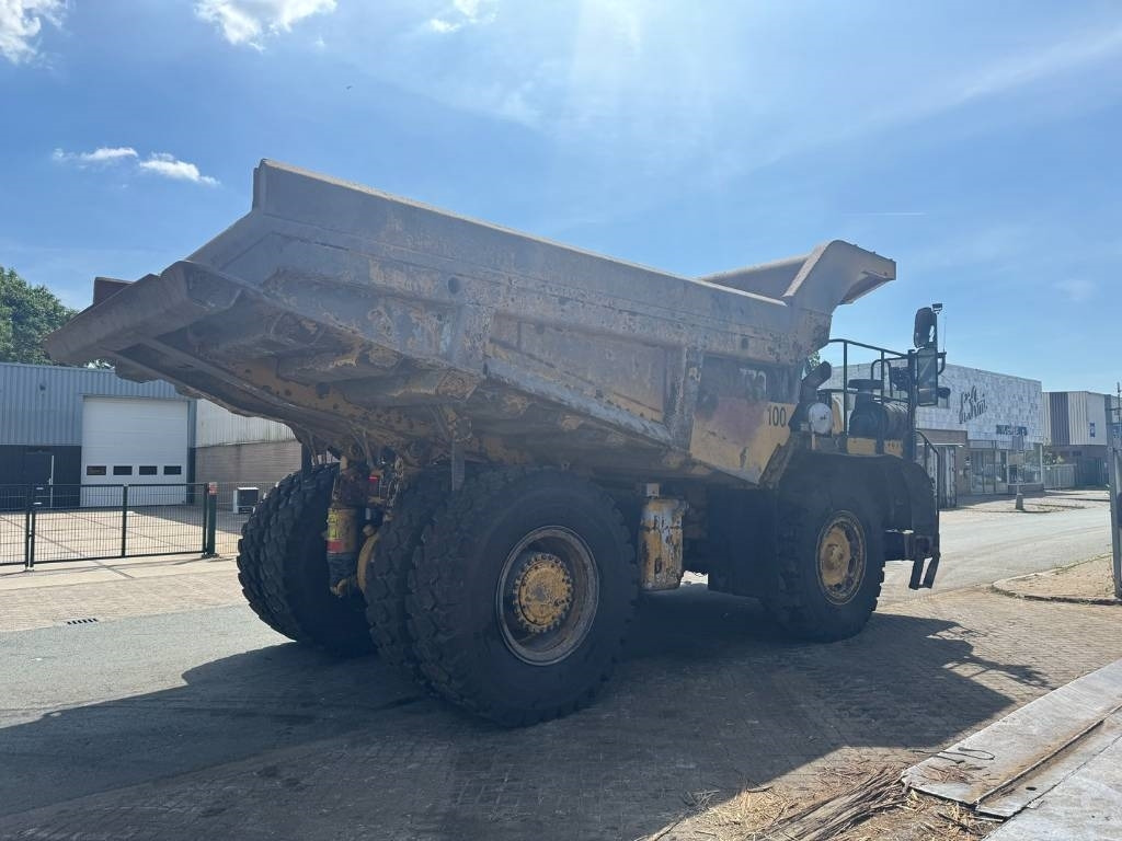 CAT 770 - Dúmper rígido: foto 5 CAT 770 - Dúmper rígido: foto 5