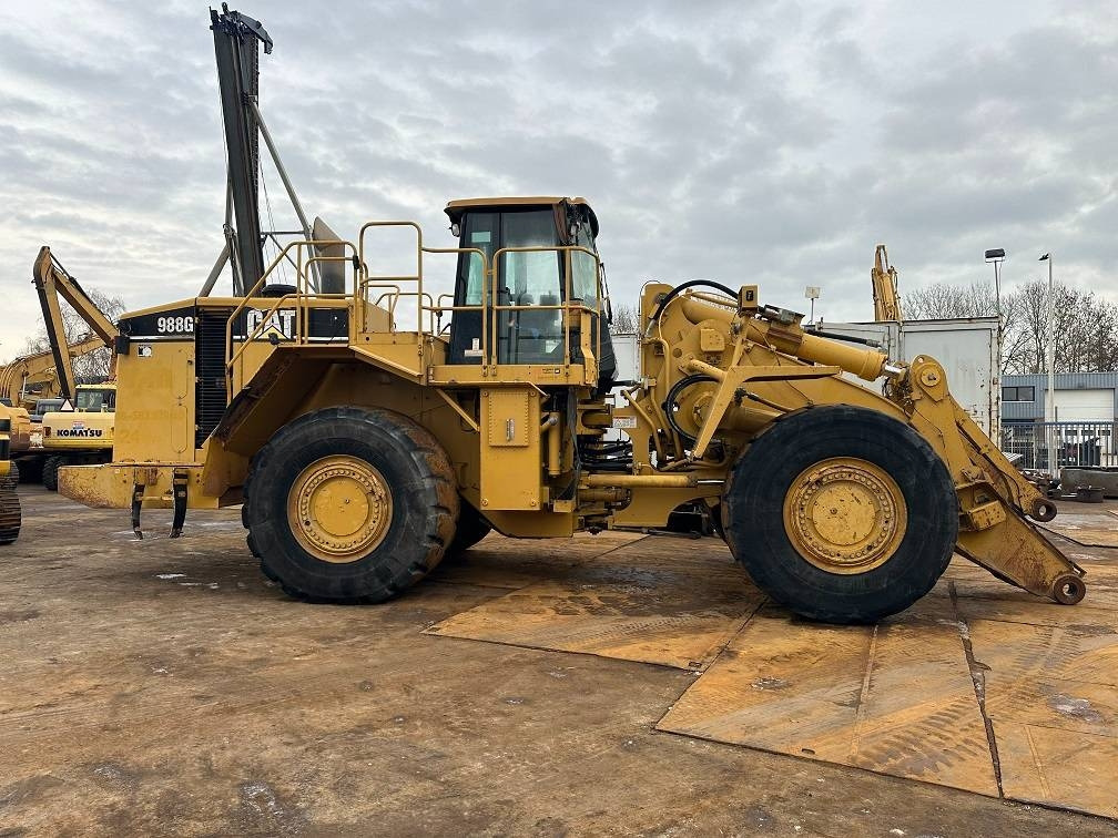 CAT 988 G  - Cargadora de ruedas: foto 1 CAT 988 G  - Cargadora de ruedas: foto 1