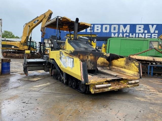 CAT AP 655 D - Pavimentadora de asfalto: foto 2 CAT AP 655 D - Pavimentadora de asfalto: foto 2