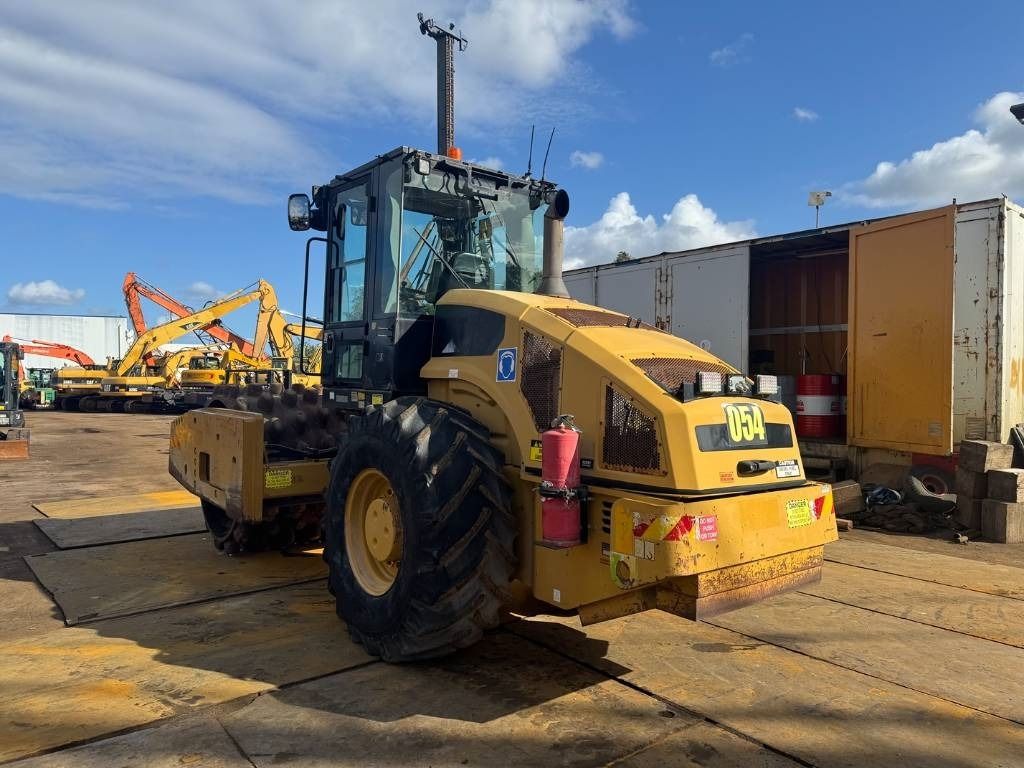 CAT CP 76 - Compactador: foto 3 CAT CP 76 - Compactador: foto 3