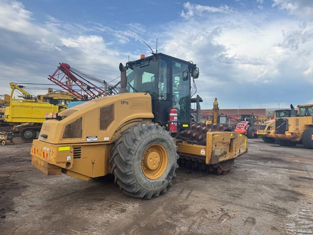 CAT CP 76 - Compactador: foto 5 CAT CP 76 - Compactador: foto 5