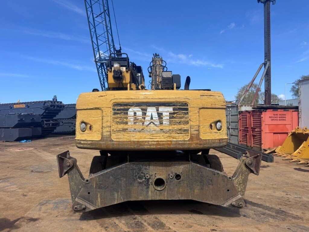 CAT M 322 D MH - Manipulador de materiales: foto 4 CAT M 322 D MH - Manipulador de materiales: foto 4