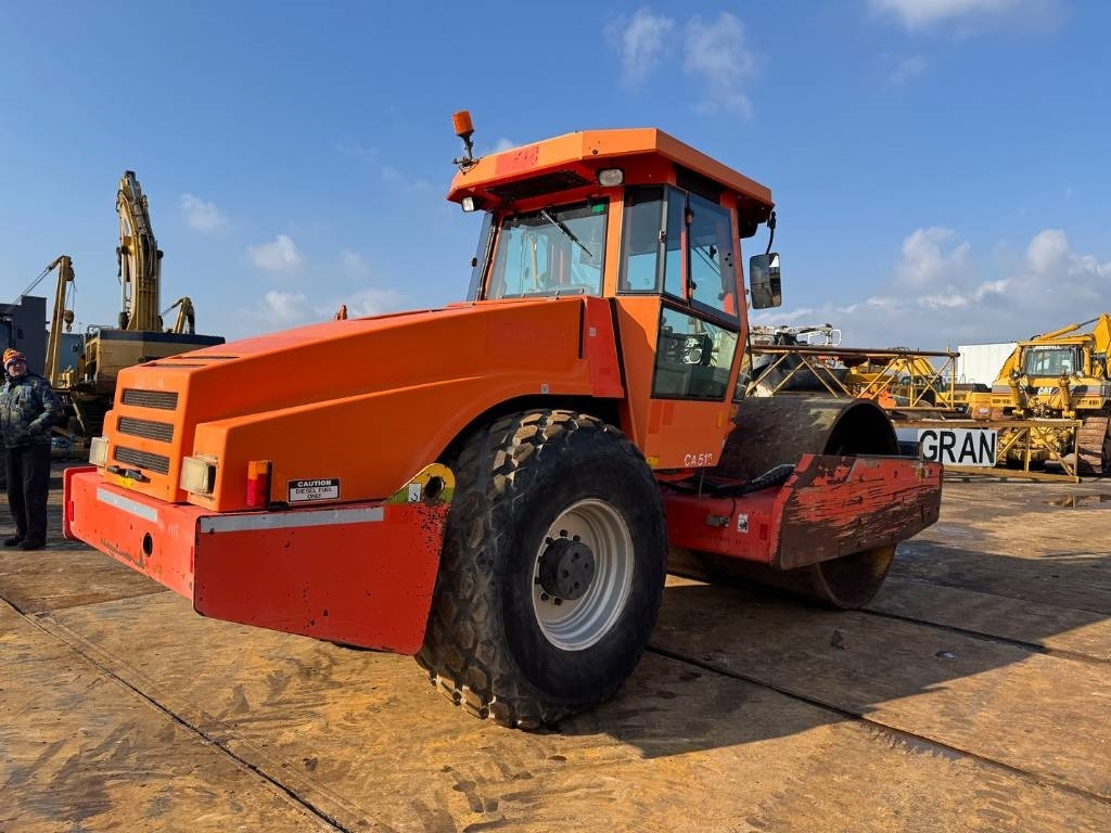 Dynapac CA 512 D - Compactador: foto 5 Dynapac CA 512 D - Compactador: foto 5