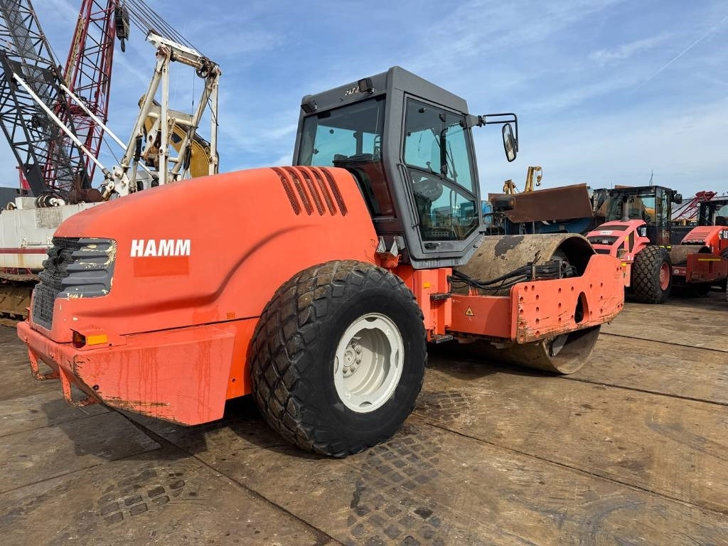 Hamm 3520 - Compactador: foto 5 Hamm 3520 - Compactador: foto 5