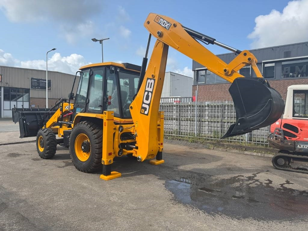 JCB 3 CX ECO 6 in 1 bucket ( UNUSED ) - Retroexcavadora: foto 3 JCB 3 CX ECO 6 in 1 bucket ( UNUSED ) - Retroexcavadora: foto 3