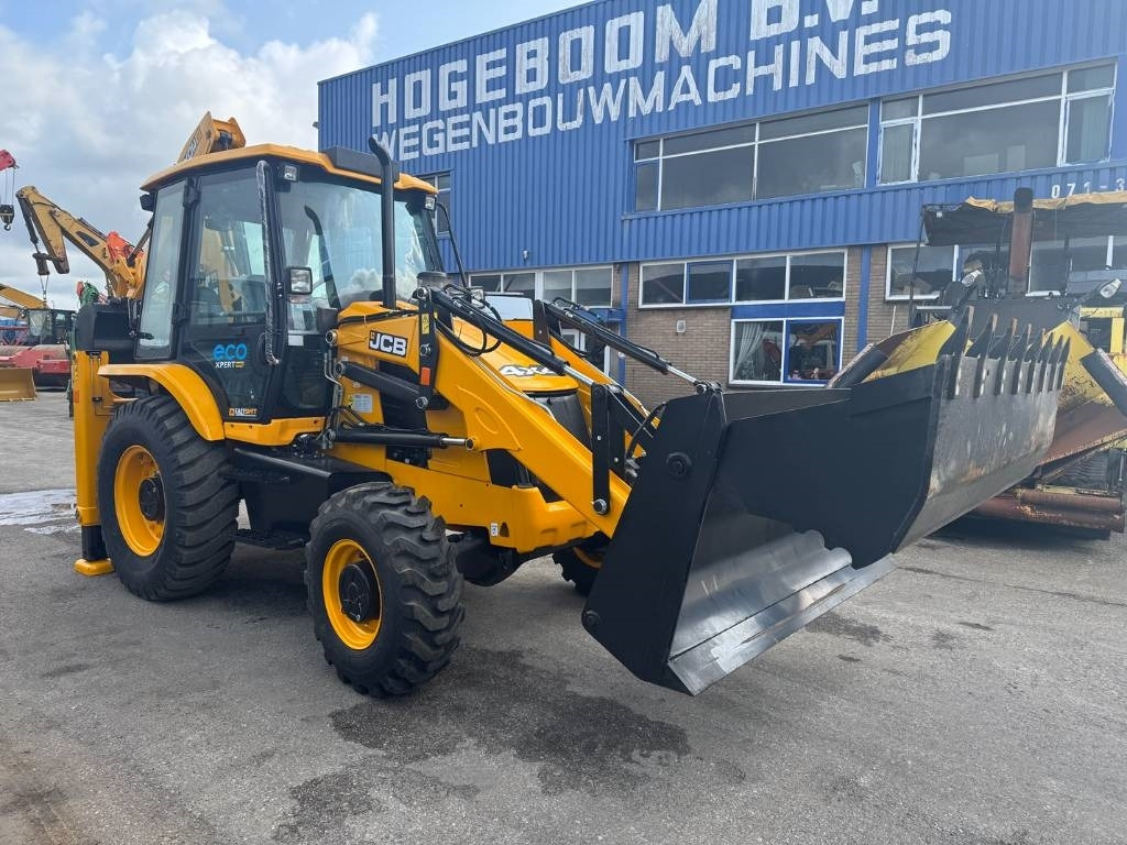 JCB 3 CX ECO 6 in 1 bucket ( UNUSED ) - Retroexcavadora: foto 5 JCB 3 CX ECO 6 in 1 bucket ( UNUSED ) - Retroexcavadora: foto 5