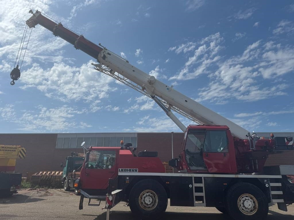 Grúa todo terreno Liebherr LTM 1030-2.1 ( WITH JIB ): foto 9