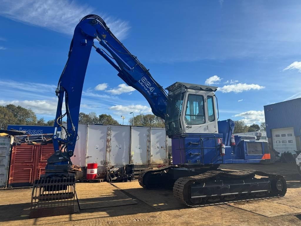 Liebherr R 924 B EW - Manipulador de materiales: foto 3 Liebherr R 924 B EW - Manipulador de materiales: foto 3