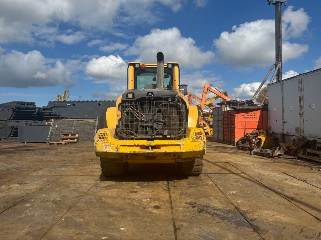 Volvo L 120 G - Cargadora de ruedas: foto 3 Volvo L 120 G - Cargadora de ruedas: foto 3