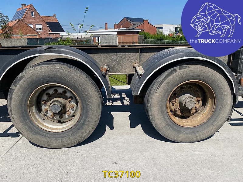 ASCA - Portacontenedore/ Intercambiable remolque: foto 3 ASCA - Portacontenedore/ Intercambiable remolque: foto 3