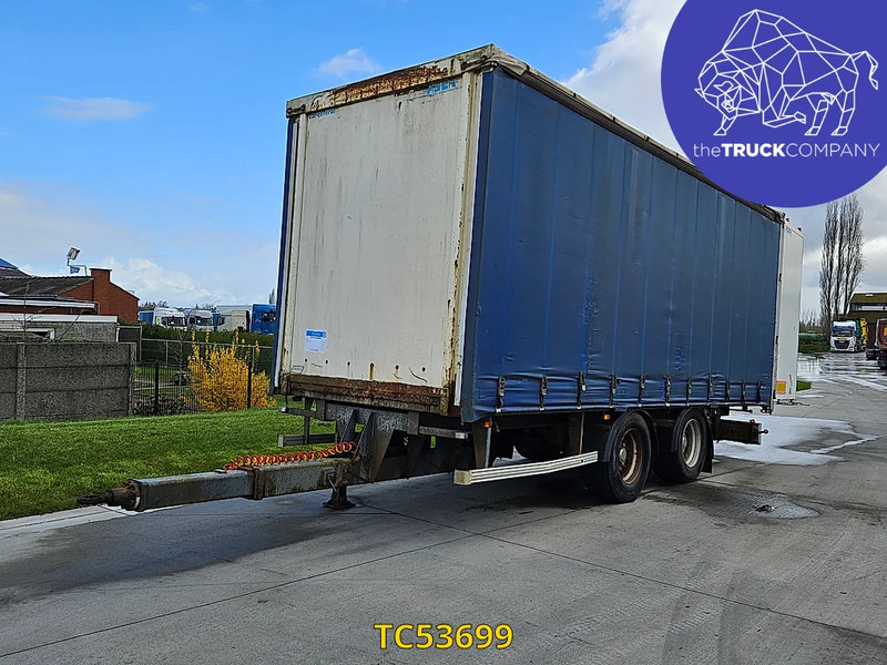 ASCA - Remolque con toldo: foto 2 ASCA - Remolque con toldo: foto 2