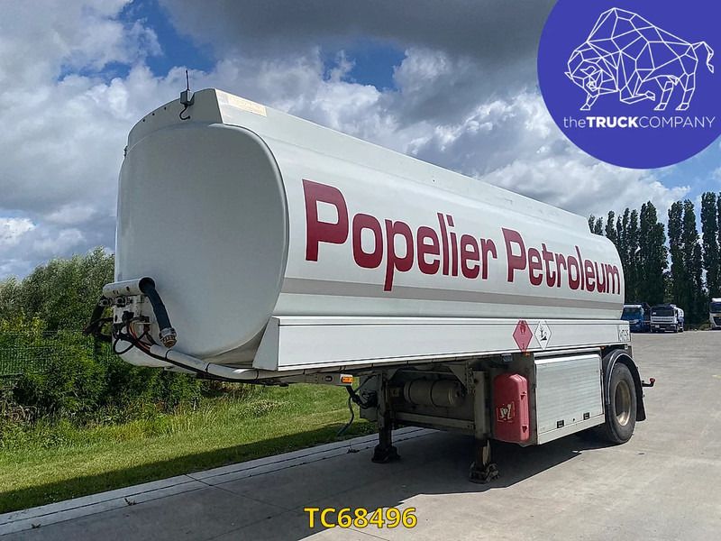 Atcomex - Cisterna semirremolque: foto 2 Atcomex - Cisterna semirremolque: foto 2