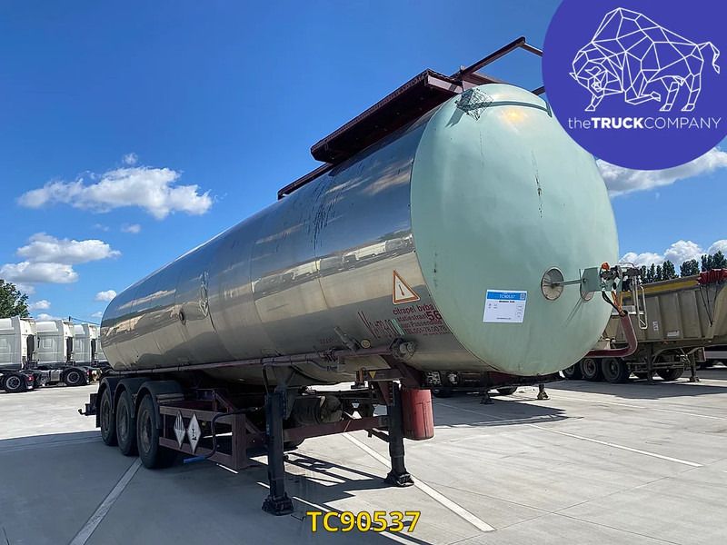 Atcomex - Cisterna semirremolque: foto 1 Atcomex - Cisterna semirremolque: foto 1