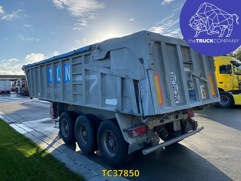 Benalu - Volquete semirremolque: foto 2 Benalu - Volquete semirremolque: foto 2