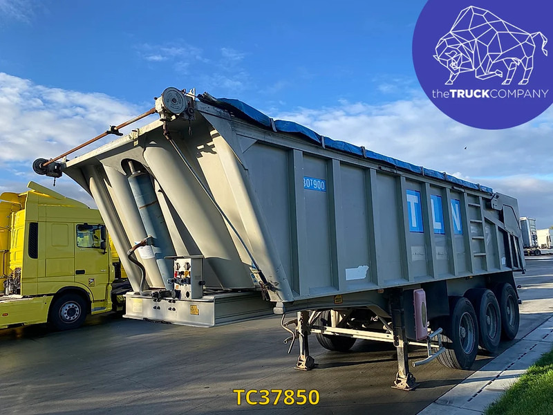 Benalu - Volquete semirremolque: foto 3 Benalu - Volquete semirremolque: foto 3