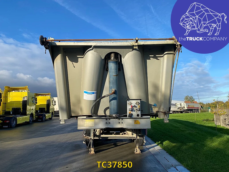 Benalu - Volquete semirremolque: foto 4 Benalu - Volquete semirremolque: foto 4