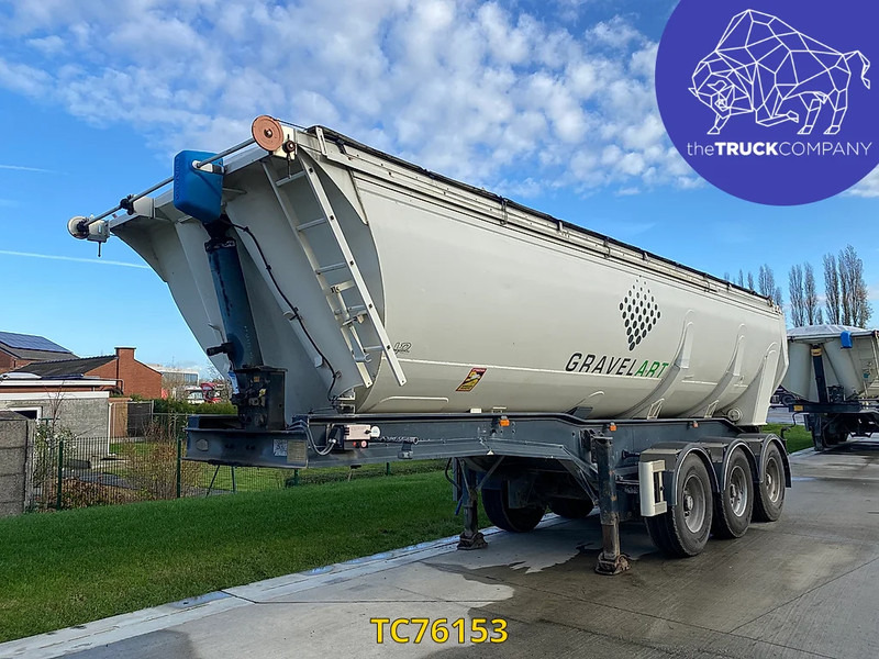 Benalu - Volquete semirremolque: foto 2 Benalu - Volquete semirremolque: foto 2