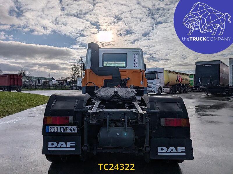 DAF 85 CF 410 - Cabeza tractora: foto 4 DAF 85 CF 410 - Cabeza tractora: foto 4