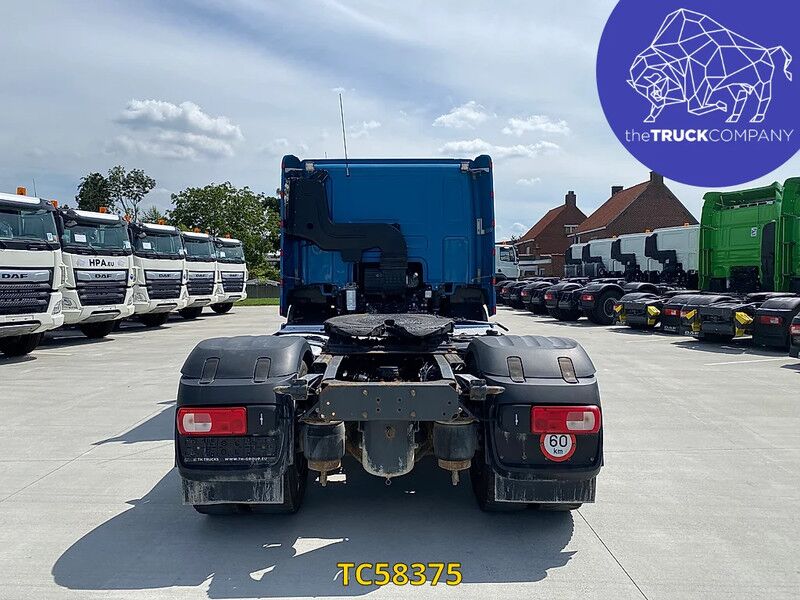 DAF 85 CF 510 - Cabeza tractora: foto 4 DAF 85 CF 510 - Cabeza tractora: foto 4