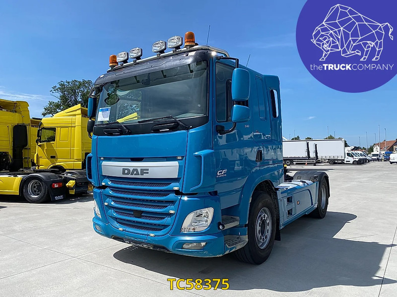DAF 85 CF 510 - Cabeza tractora: foto 1 DAF 85 CF 510 - Cabeza tractora: foto 1