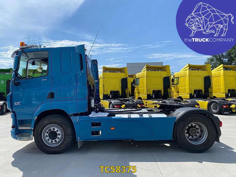 DAF 85 CF 510 - Cabeza tractora: foto 2 DAF 85 CF 510 - Cabeza tractora: foto 2