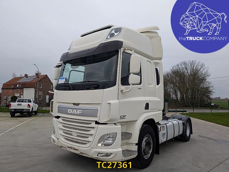 DAF CF Euro6 440 - Cabeza tractora: foto 1 DAF CF Euro6 440 - Cabeza tractora: foto 1