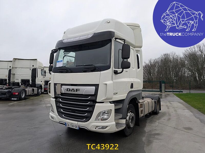 DAF CF Euro6 480 - Cabeza tractora: foto 1 DAF CF Euro6 480 - Cabeza tractora: foto 1