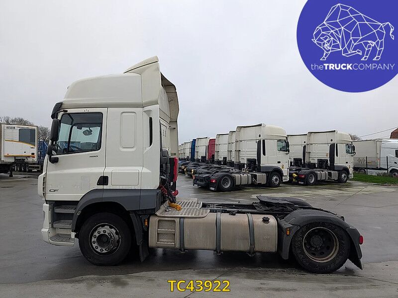 DAF CF Euro6 480 - Cabeza tractora: foto 2 DAF CF Euro6 480 - Cabeza tractora: foto 2