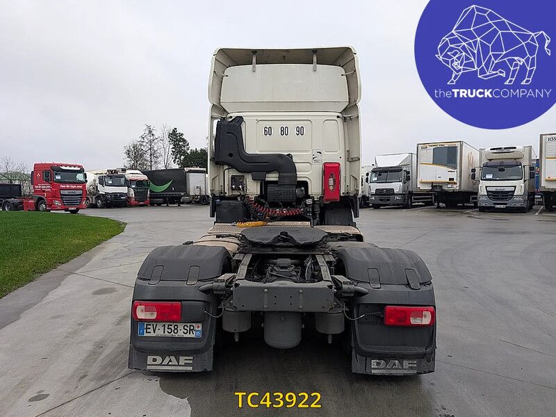 DAF CF Euro6 480 - Cabeza tractora: foto 4 DAF CF Euro6 480 - Cabeza tractora: foto 4