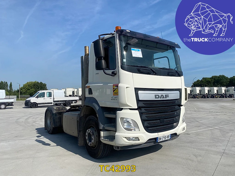 DAF CF Euro6 - Cabeza tractora: foto 2 DAF CF Euro6 - Cabeza tractora: foto 2