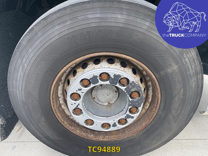 Cabeza tractora DAF XF 105 460: foto 12