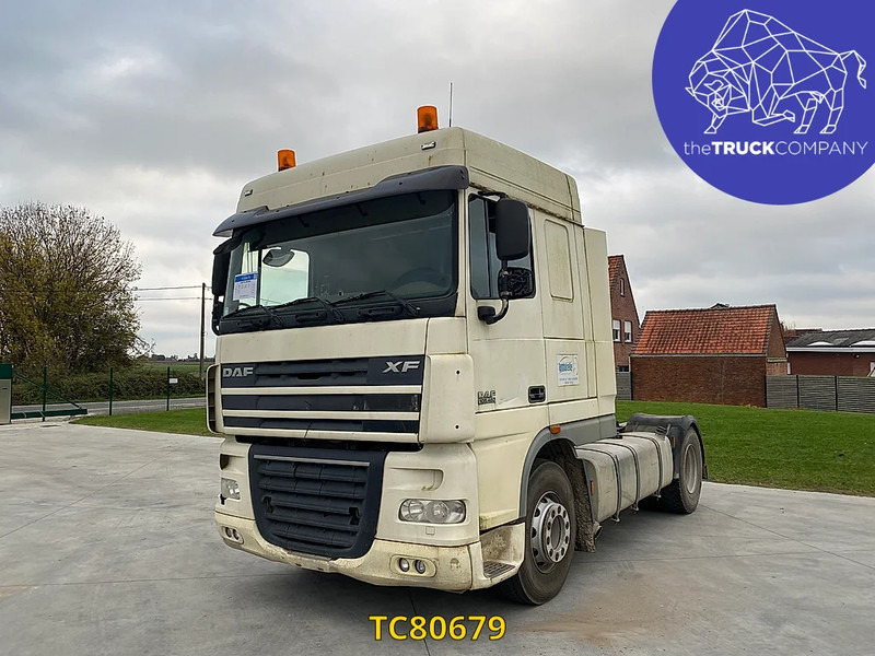DAF XF 105 460 - Cabeza tractora: foto 1 DAF XF 105 460 - Cabeza tractora: foto 1