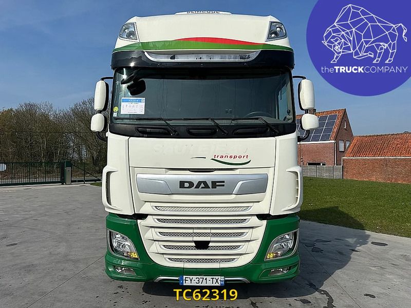 DAF XF 105 480 - Cabeza tractora: foto 2 DAF XF 105 480 - Cabeza tractora: foto 2