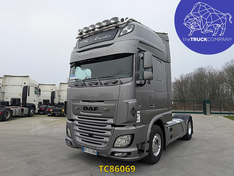 DAF XF 105 510 - Cabeza tractora: foto 1 DAF XF 105 510 - Cabeza tractora: foto 1