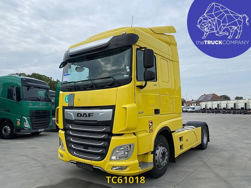 DAF XF 430 - Cabeza tractora: foto 1 DAF XF 430 - Cabeza tractora: foto 1